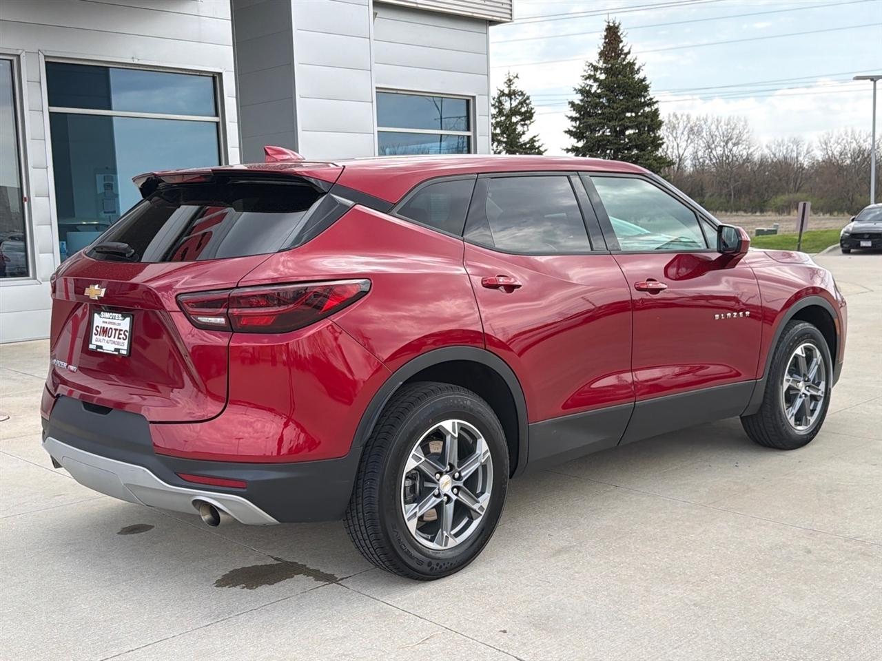 Chevrolet Blazer 2LT AWD 2025