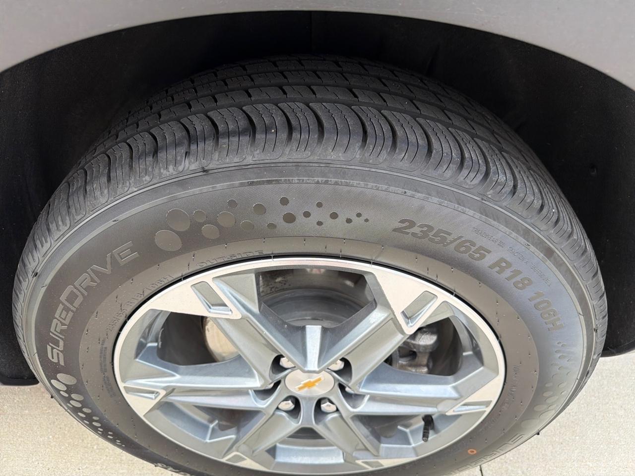 Chevrolet Blazer 2LT AWD 2025