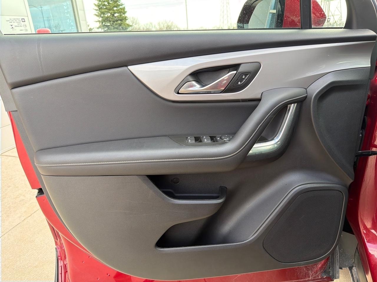 Chevrolet Blazer 2LT AWD 2025