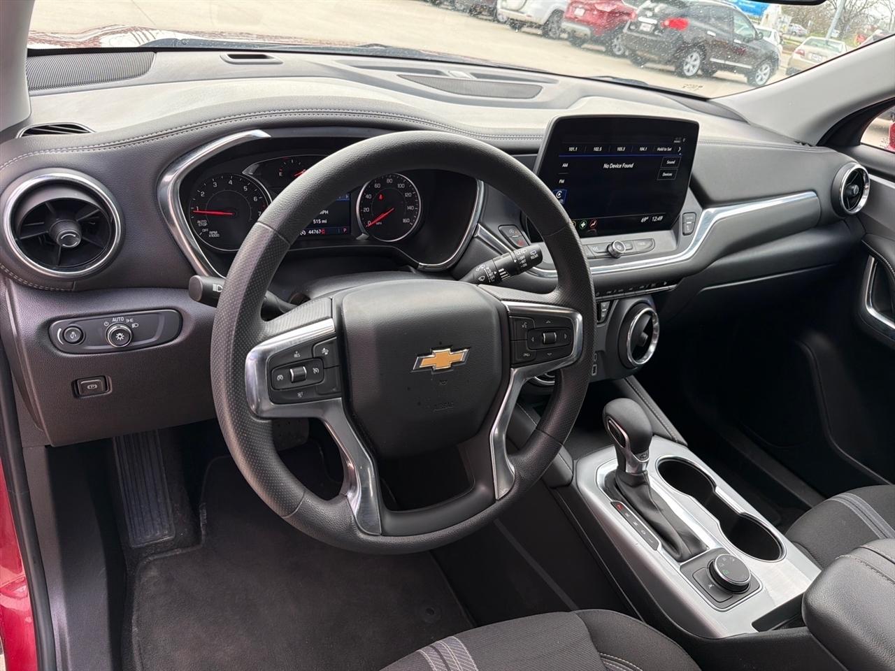 Chevrolet Blazer 2LT AWD 2025