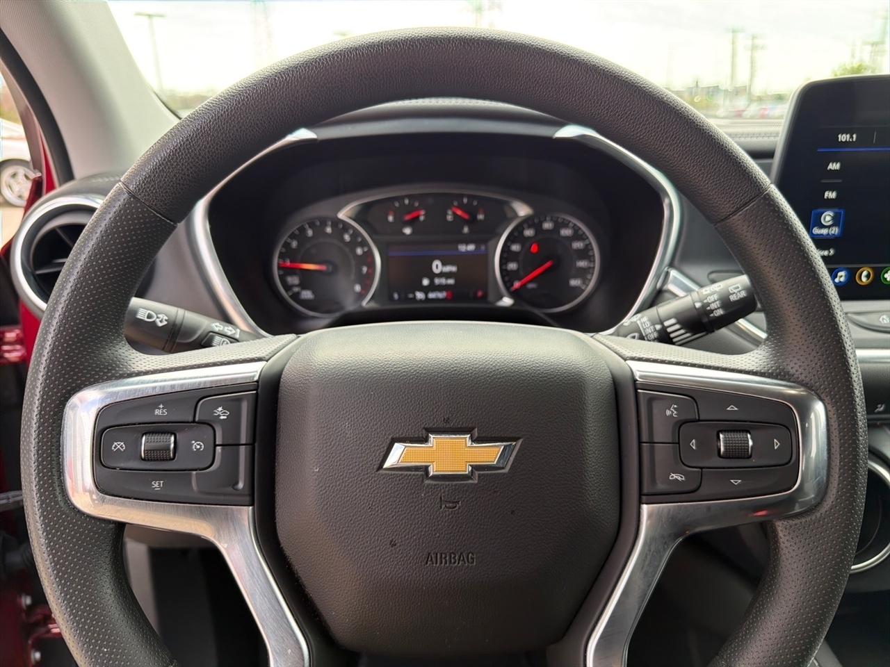 Chevrolet Blazer 2LT AWD 2025