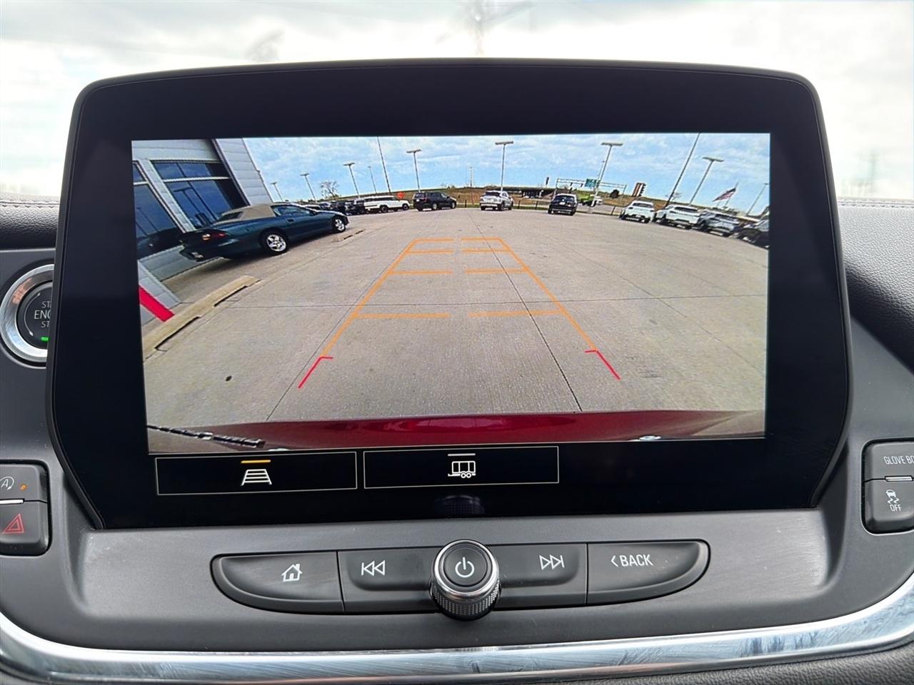 Chevrolet Blazer 2LT AWD 2025