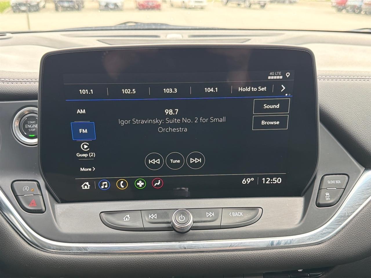 Chevrolet Blazer 2LT AWD 2025