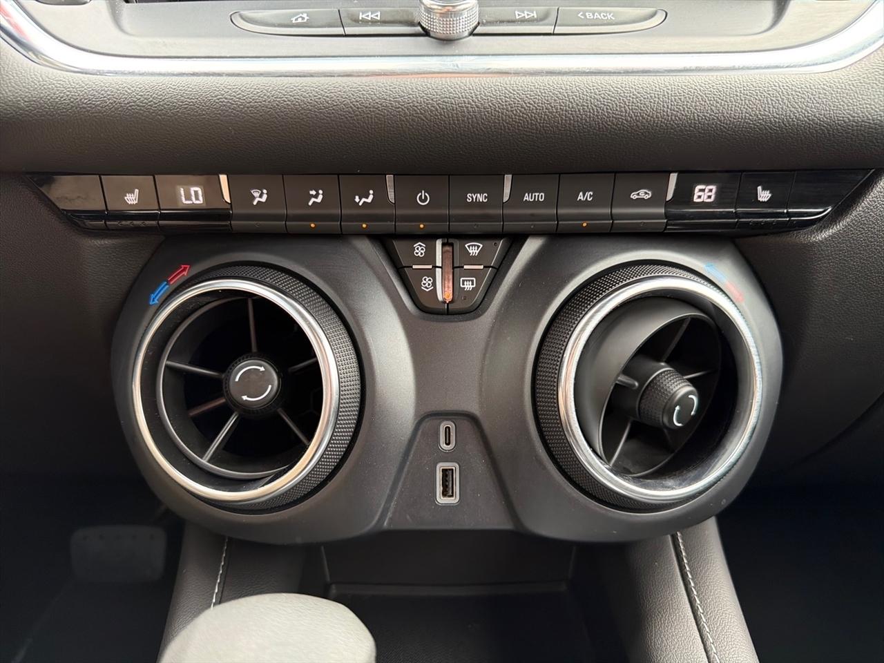 Chevrolet Blazer 2LT AWD 2025