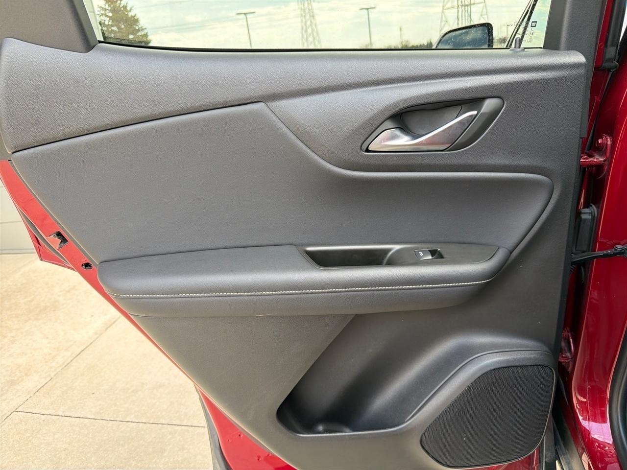 Chevrolet Blazer 2LT AWD 2025