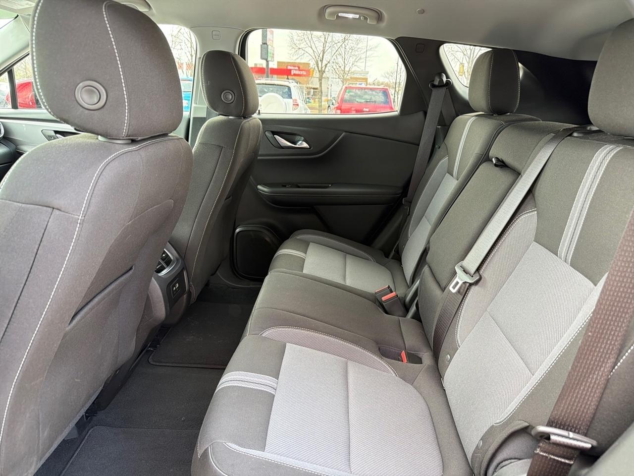 Chevrolet Blazer 2LT AWD 2025