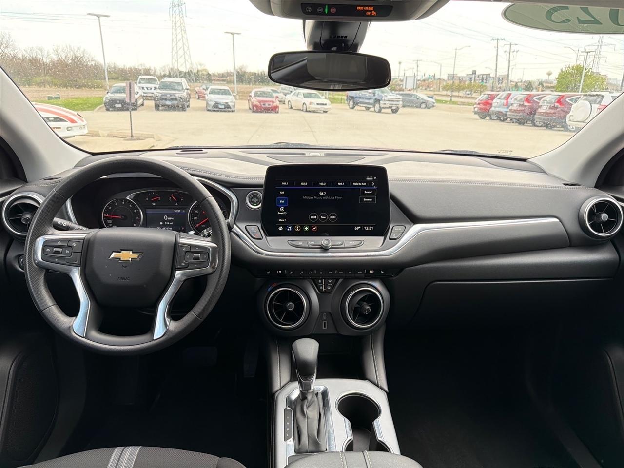 Chevrolet Blazer 2LT AWD 2025