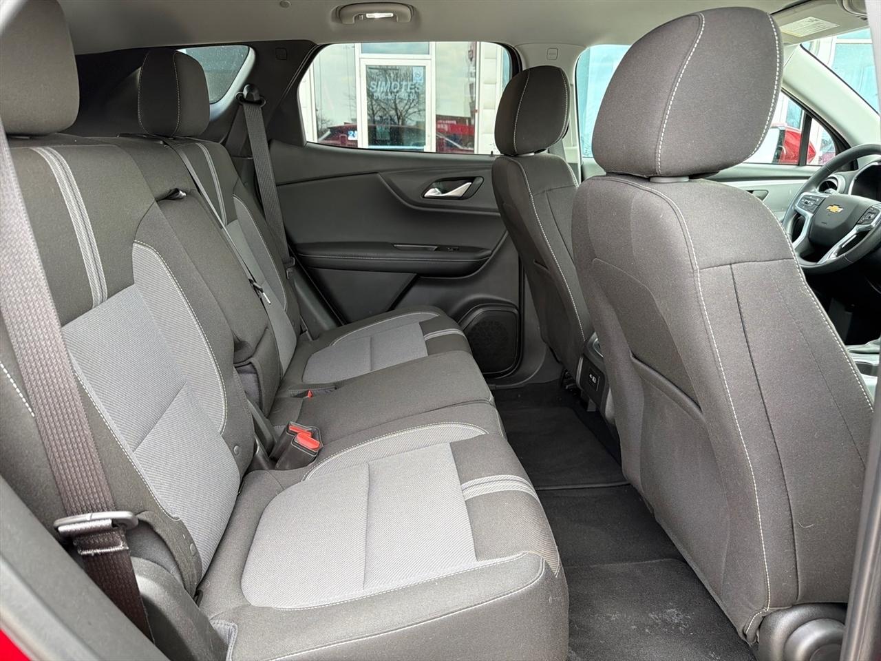 Chevrolet Blazer 2LT AWD 2025