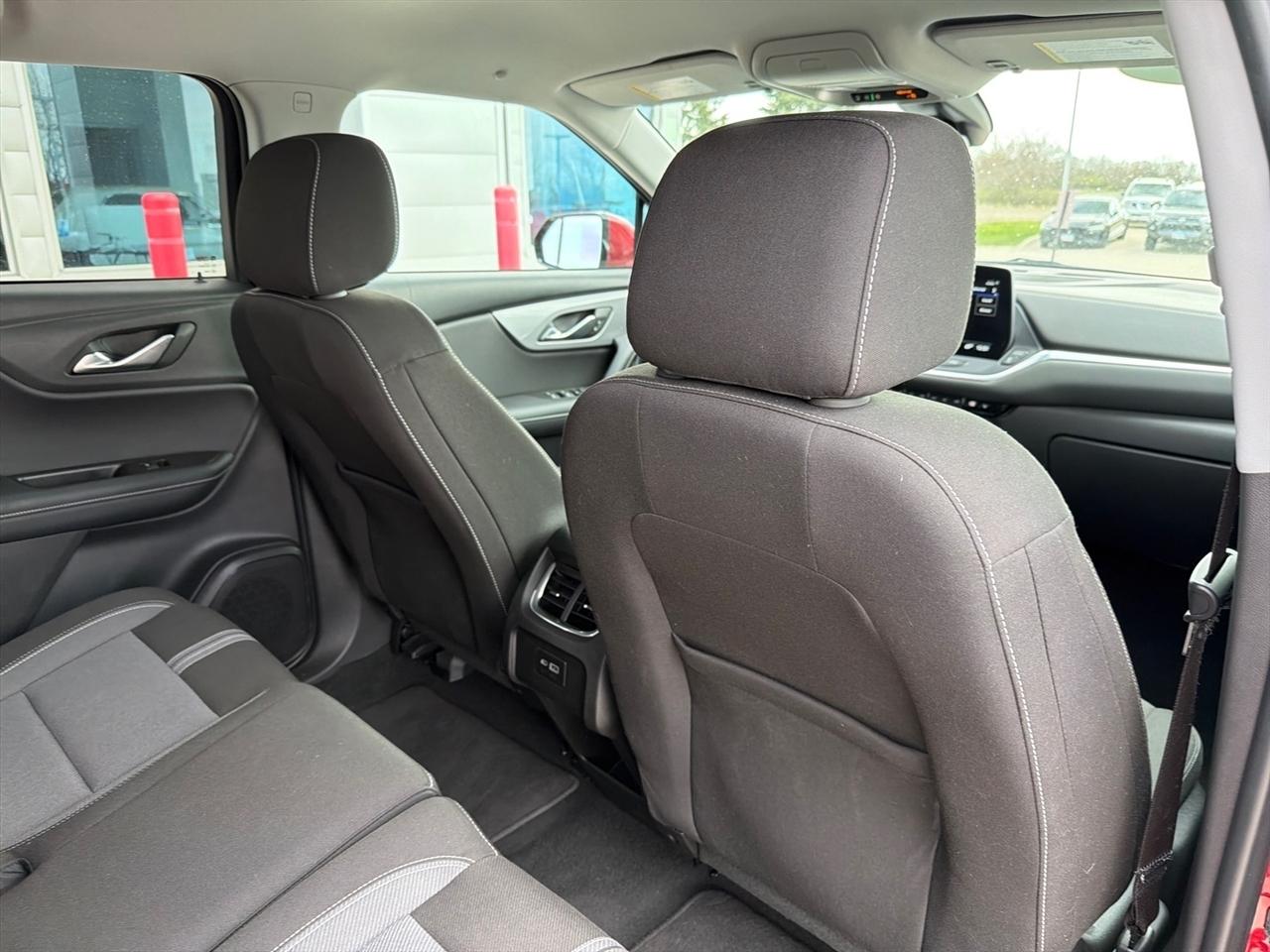 Chevrolet Blazer 2LT AWD 2025