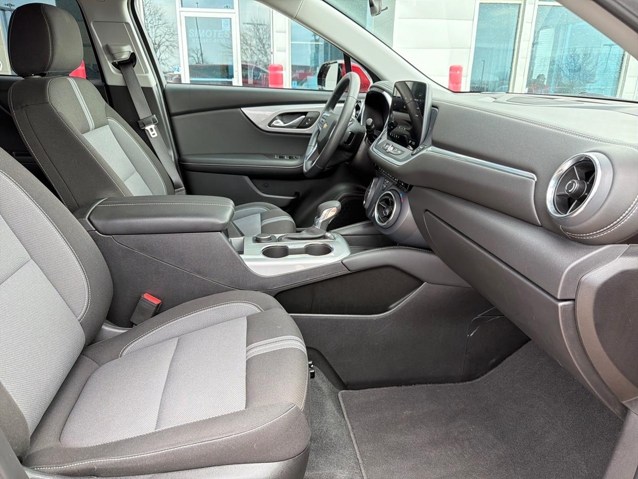 Chevrolet Blazer 2LT AWD 2025