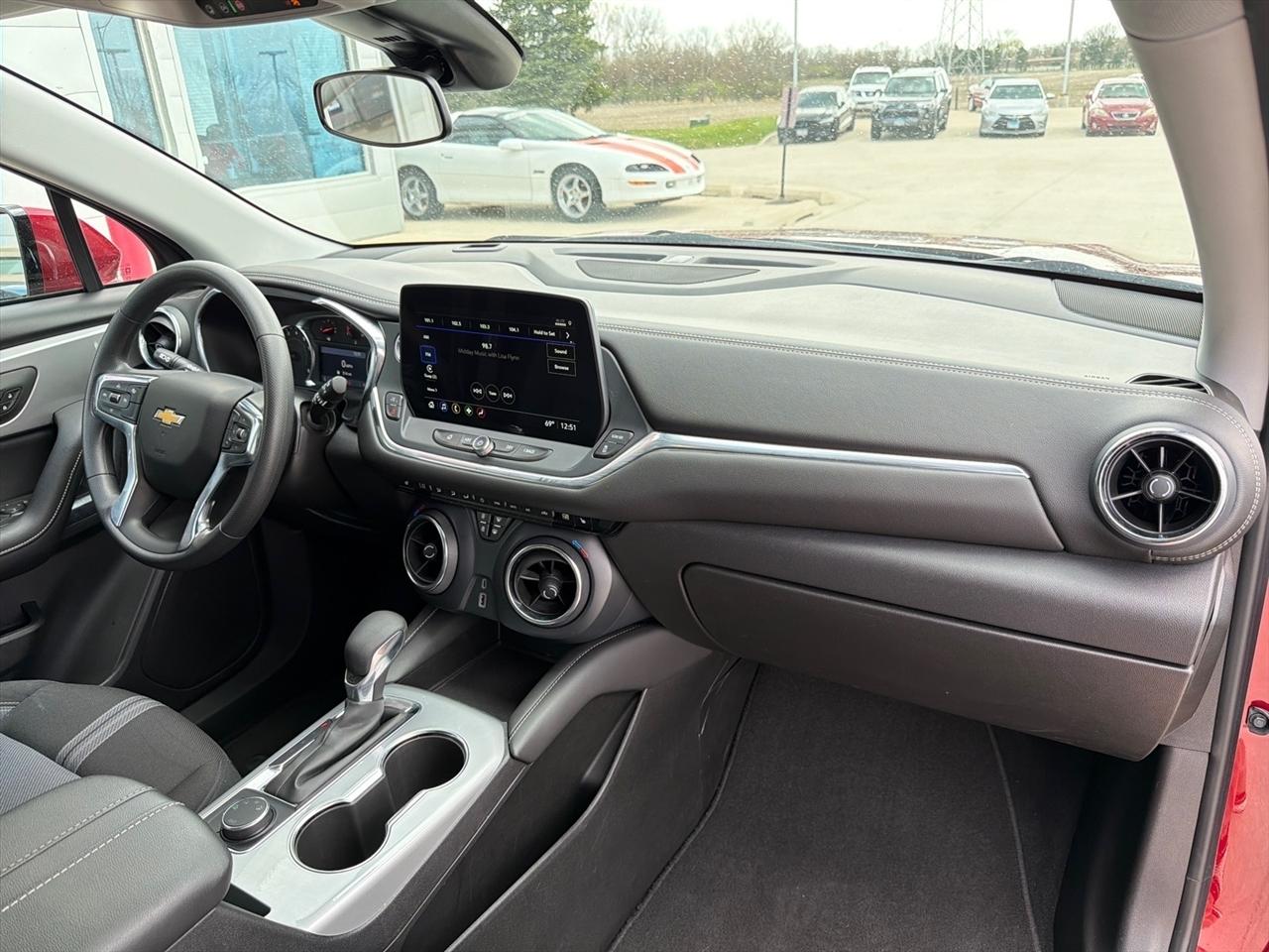 Chevrolet Blazer 2LT AWD 2025