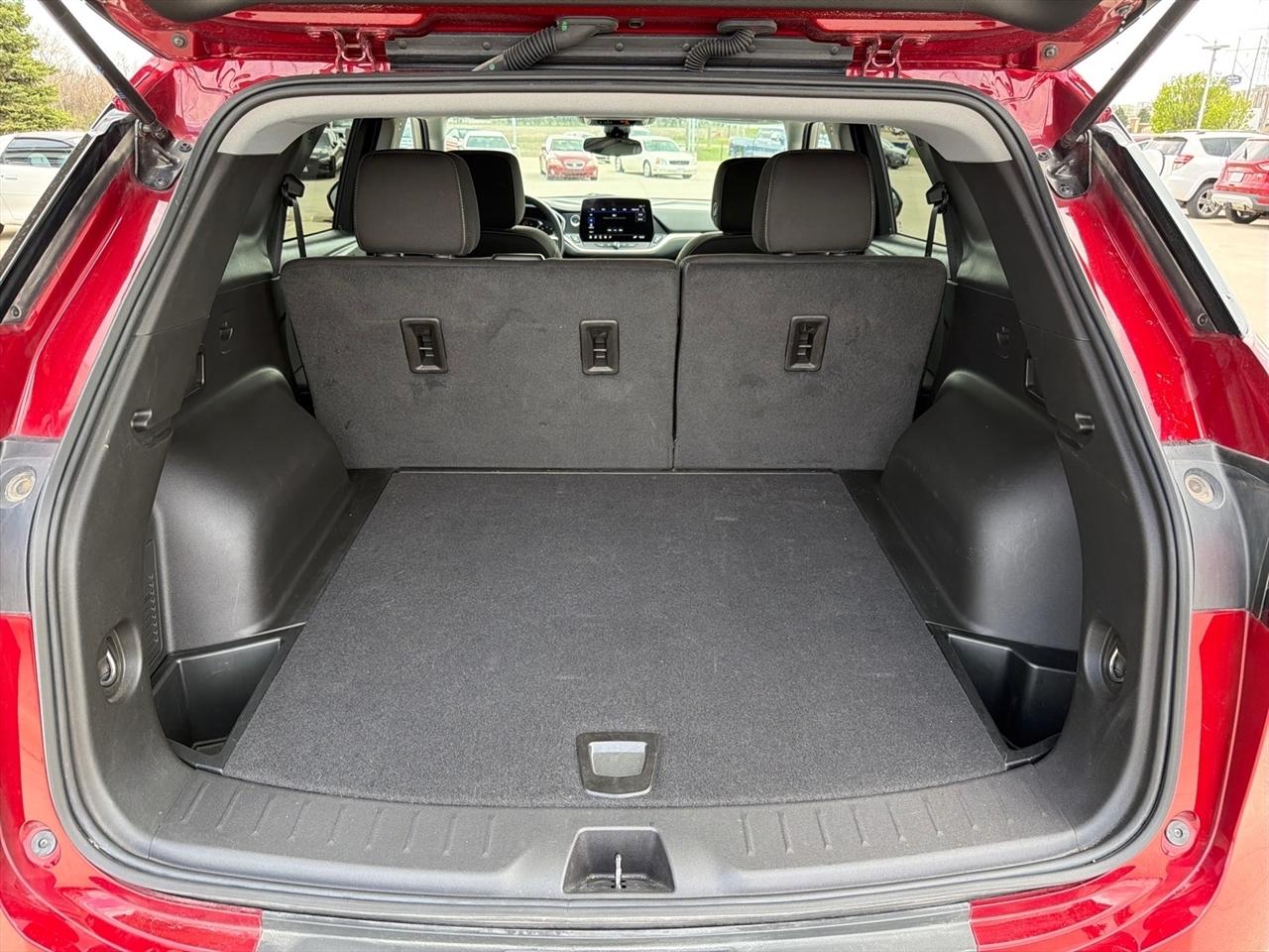 Chevrolet Blazer 2LT AWD 2025