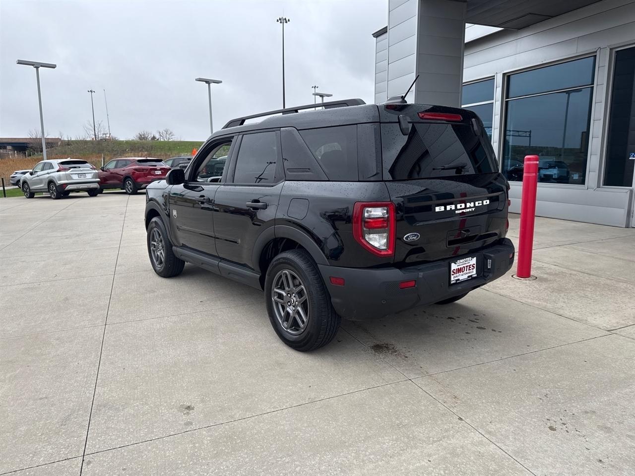 Ford Bronco Sport Big Bend 2025