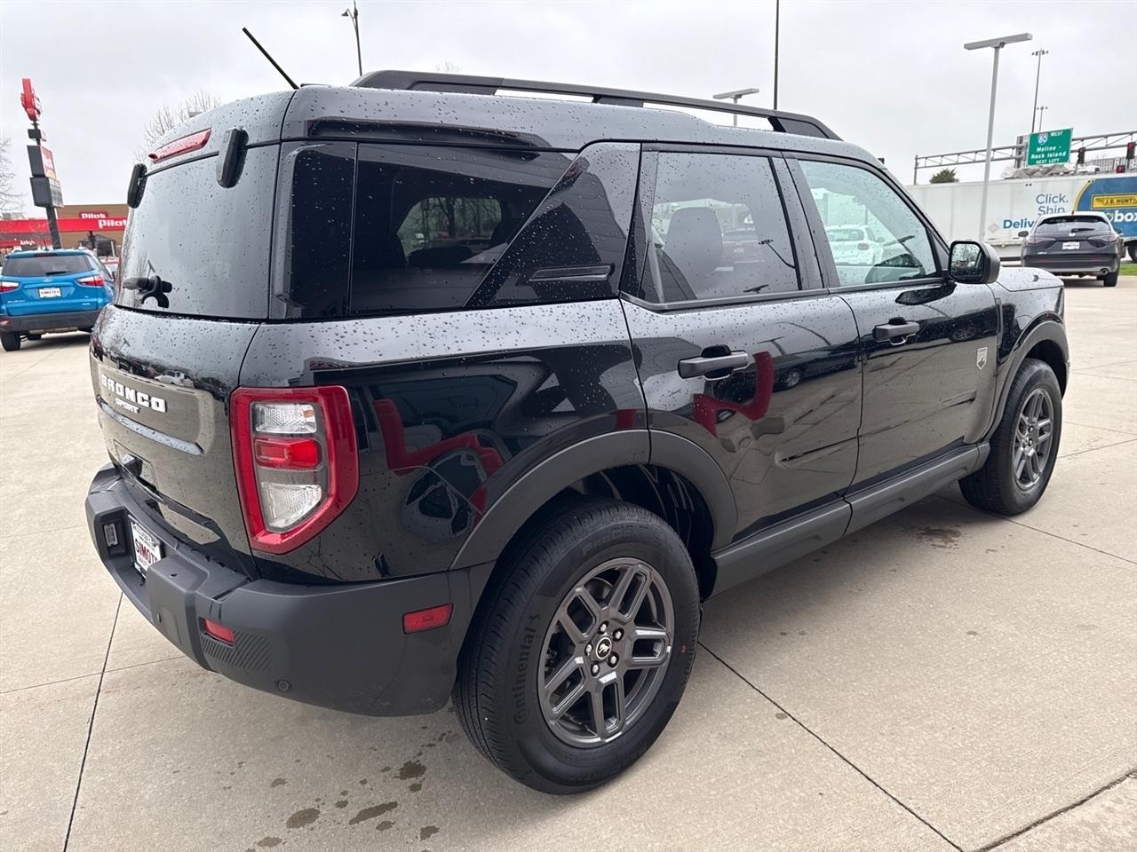 Ford Bronco Sport Big Bend 2025