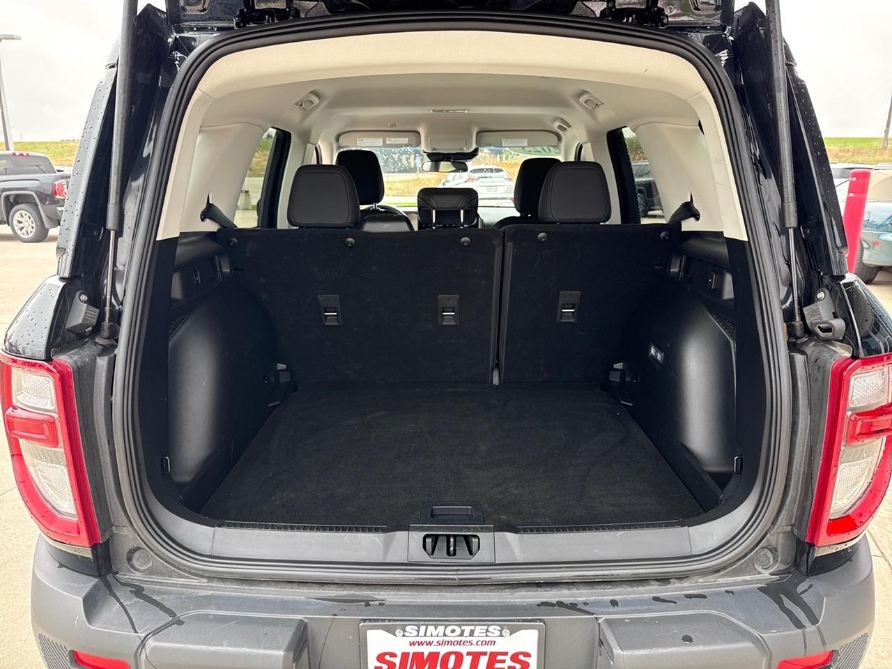 Ford Bronco Sport Big Bend 2025