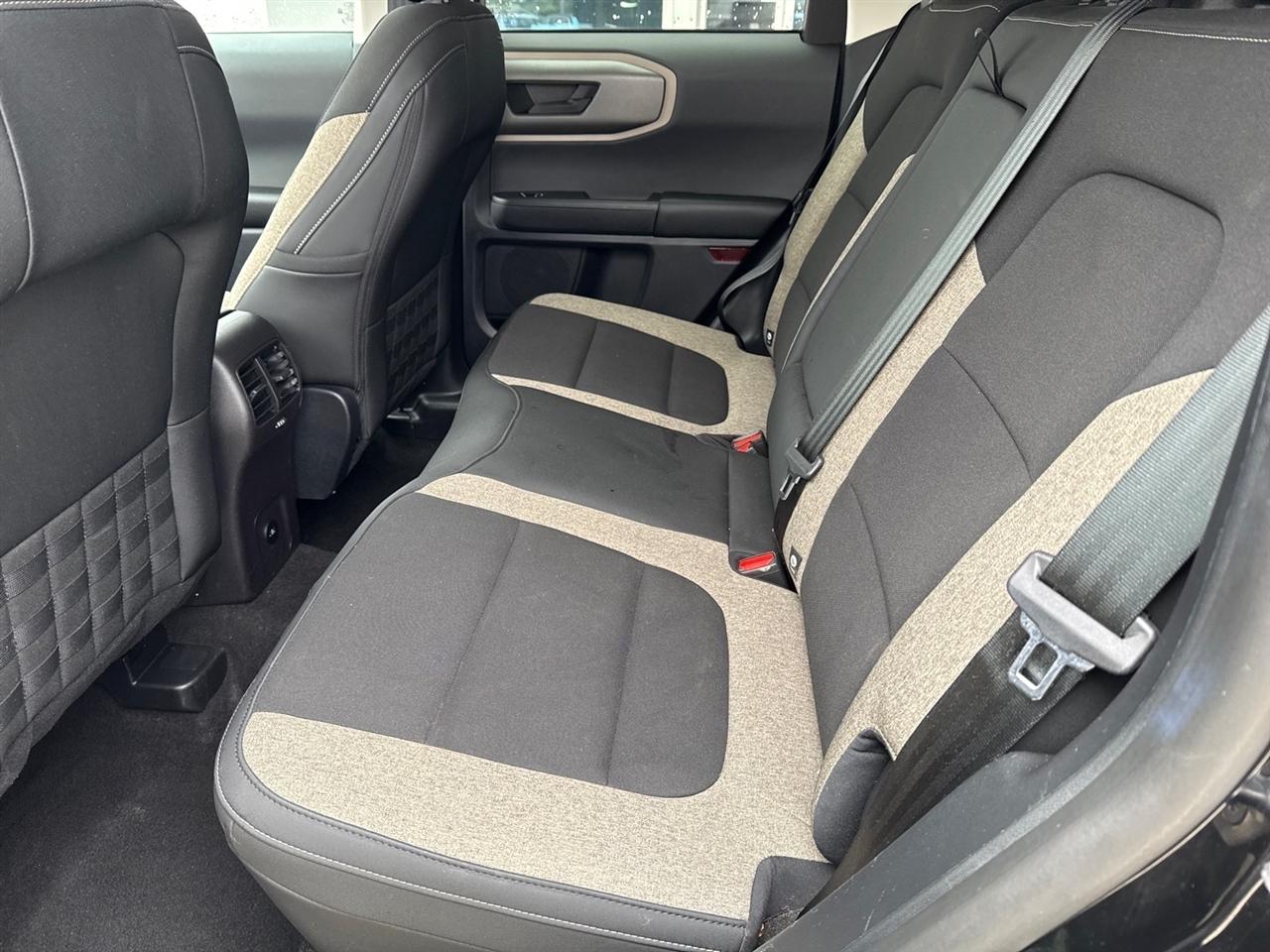 Ford Bronco Sport Big Bend 2025