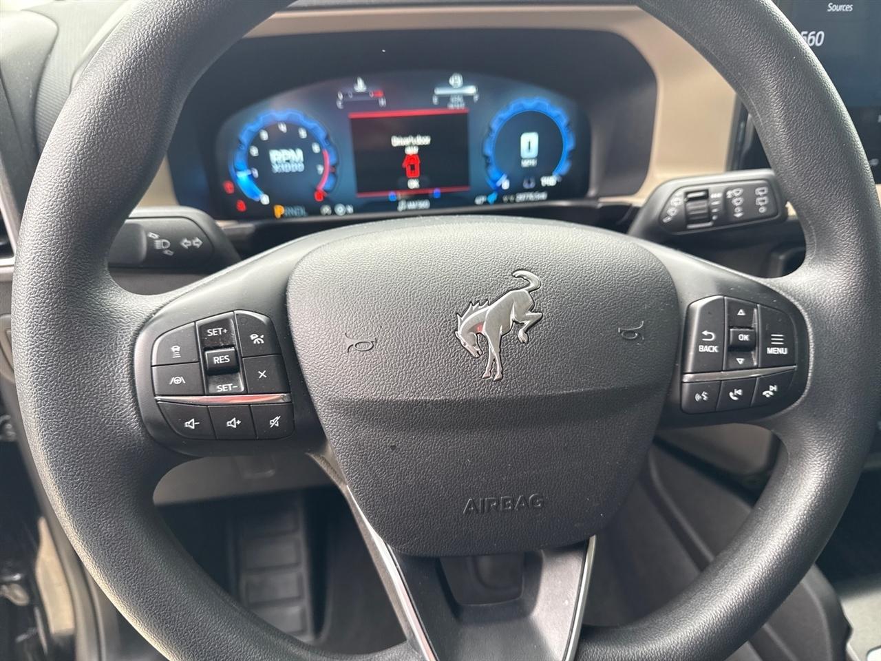 Ford Bronco Sport Big Bend 2025