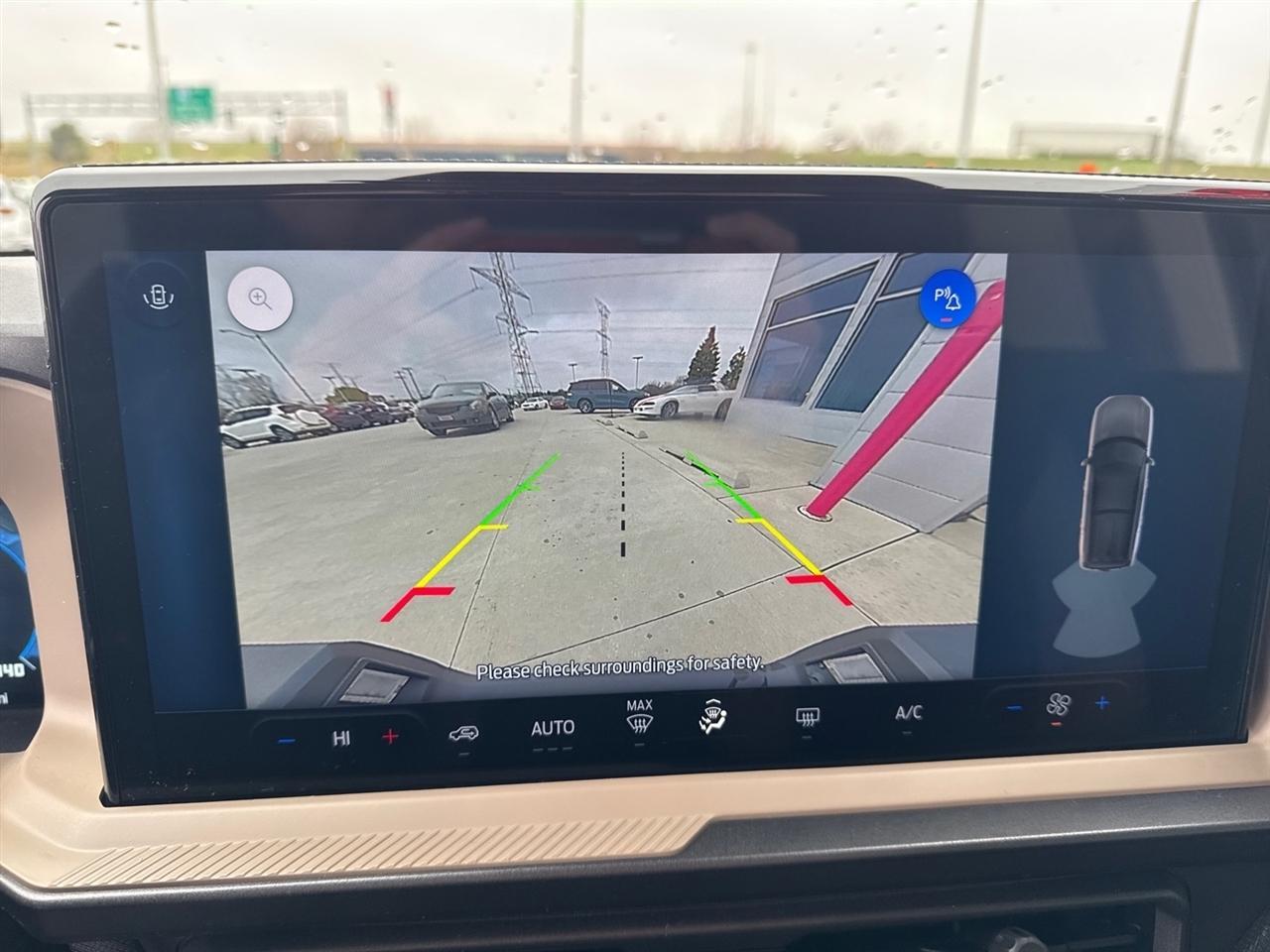 Ford Bronco Sport Big Bend 2025