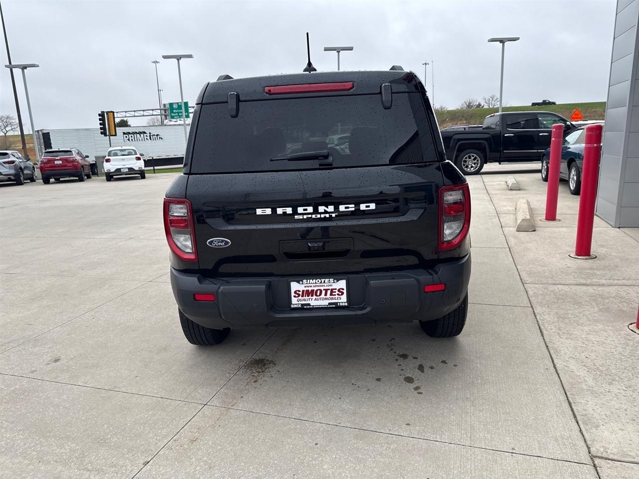 Ford Bronco Sport Big Bend 2025