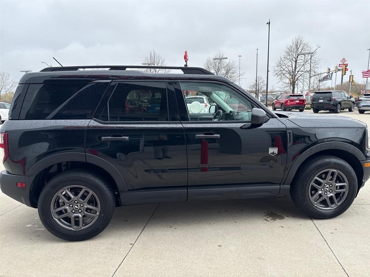 Ford Bronco Sport Big Bend 2025