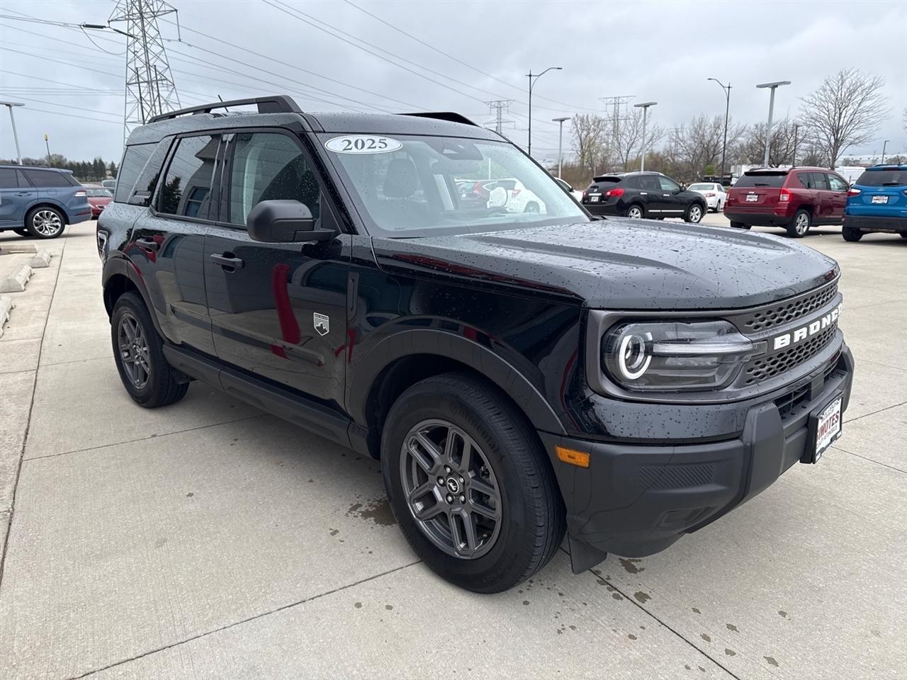 Ford Bronco Sport Big Bend 2025