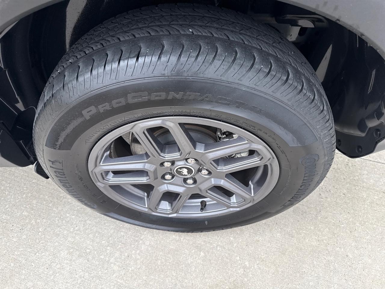 Ford Bronco Sport Big Bend 2025