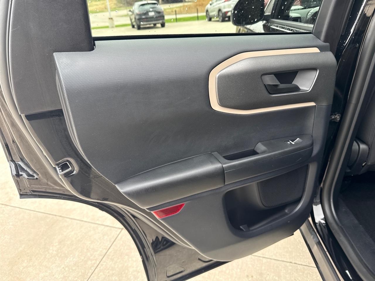 Ford Bronco Sport Big Bend 2025