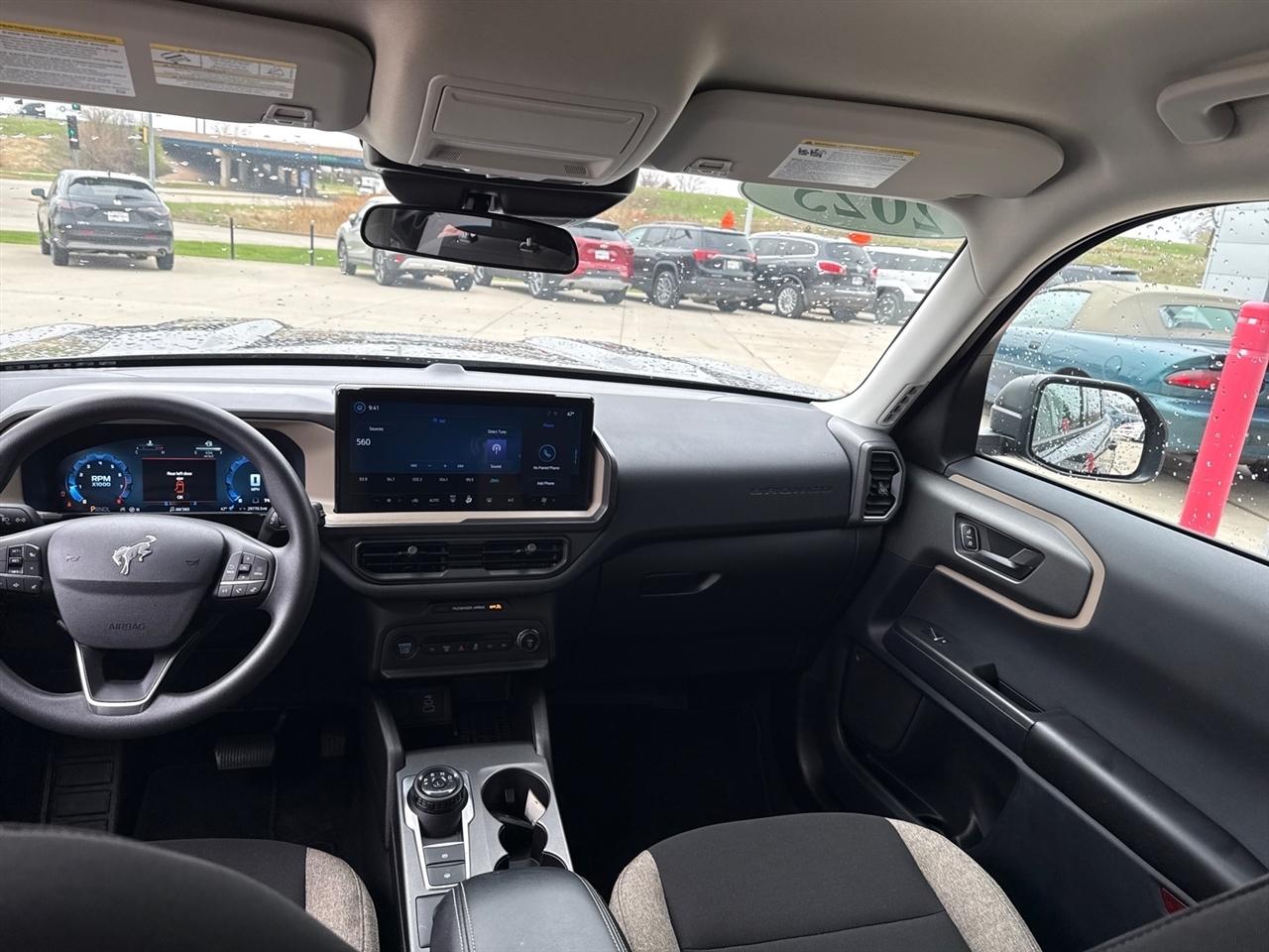 Ford Bronco Sport Big Bend 2025