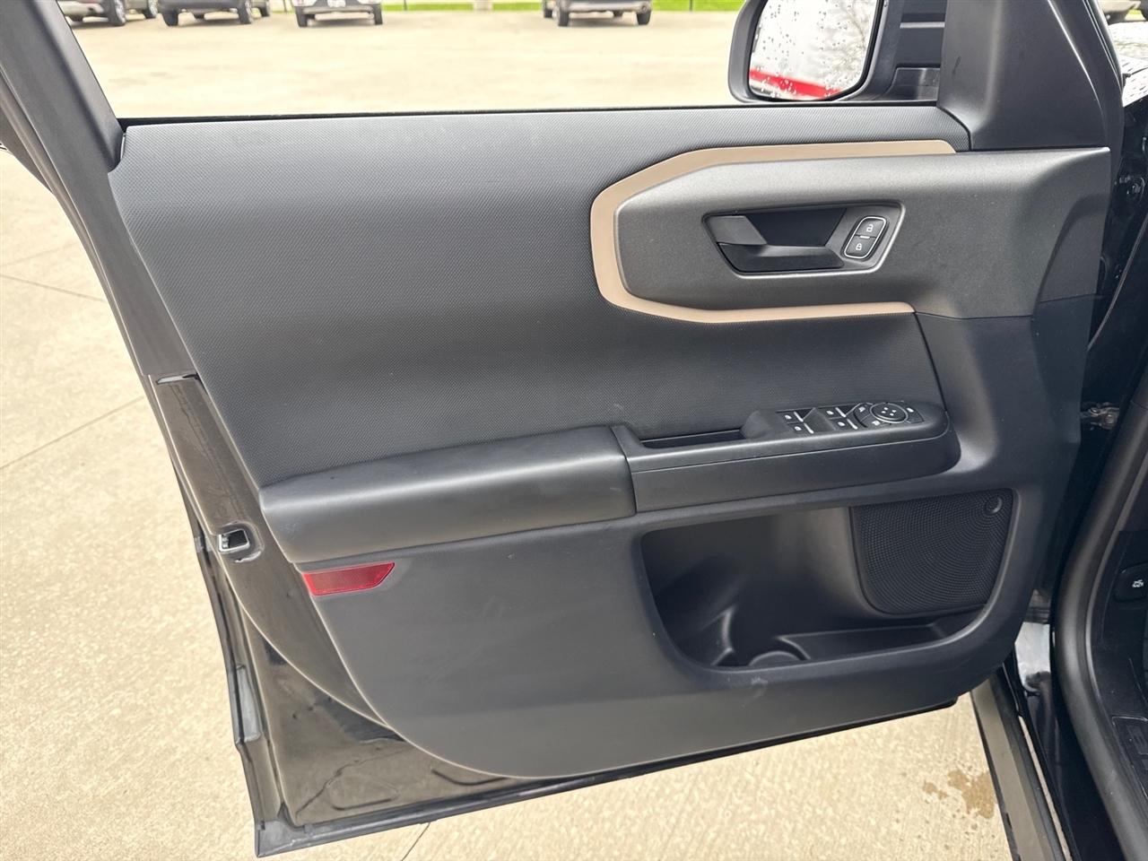 Ford Bronco Sport Big Bend 2025