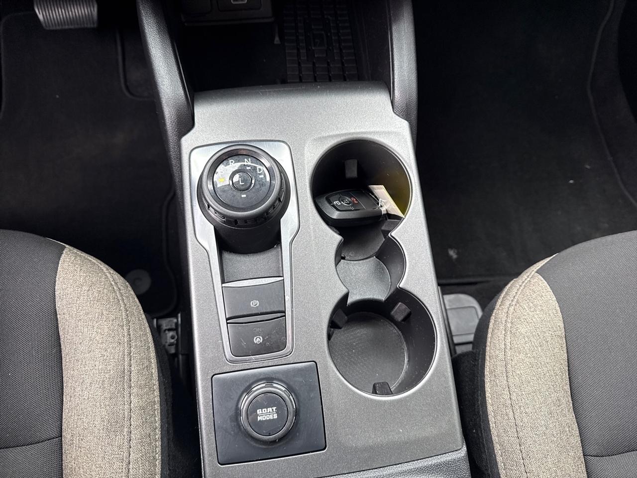 Ford Bronco Sport Big Bend 2025