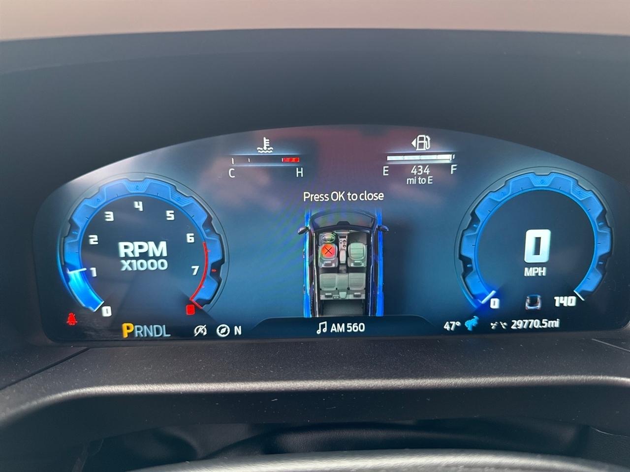 Ford Bronco Sport Big Bend 2025