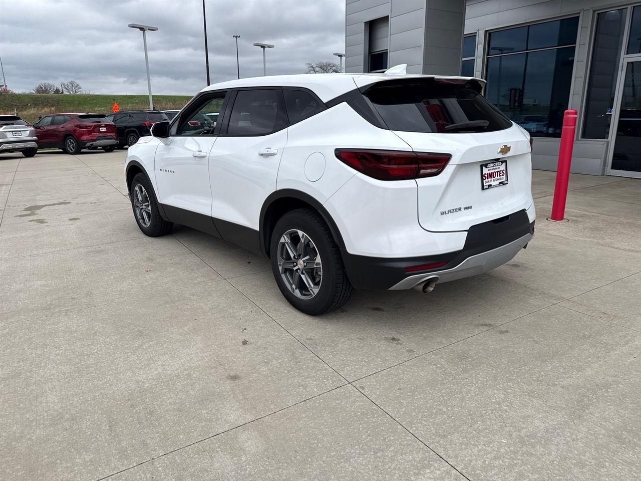 Chevrolet Blazer 2LT AWD 2025