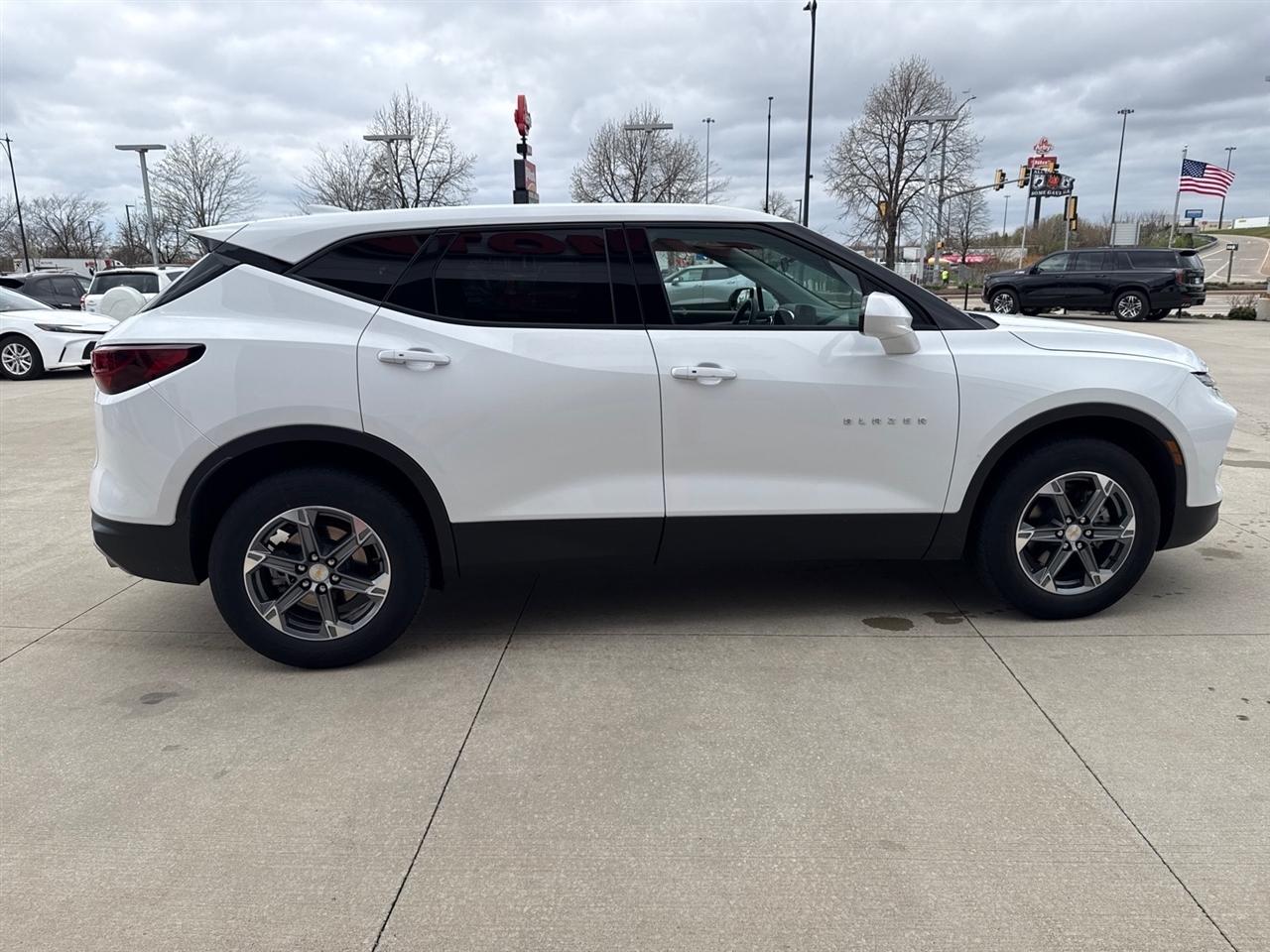 Chevrolet Blazer 2LT AWD 2025