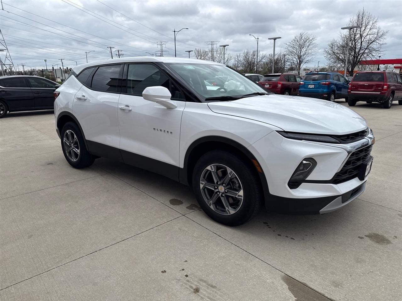 Chevrolet Blazer 2LT AWD 2025