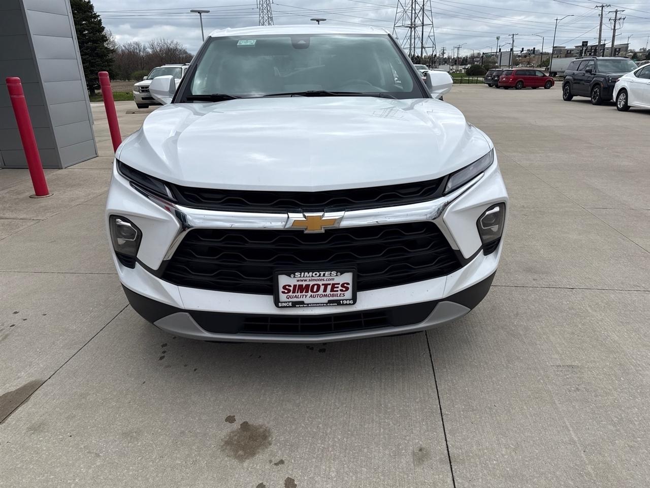 Chevrolet Blazer 2LT AWD 2025