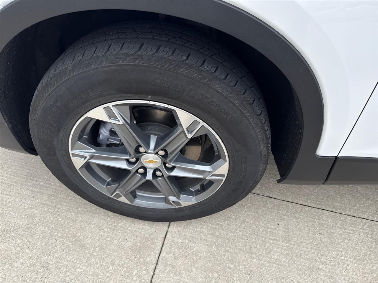 Chevrolet Blazer 2LT AWD 2025