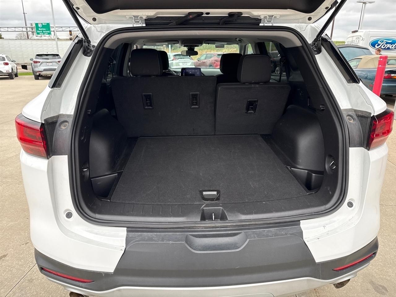 Chevrolet Blazer 2LT AWD 2025