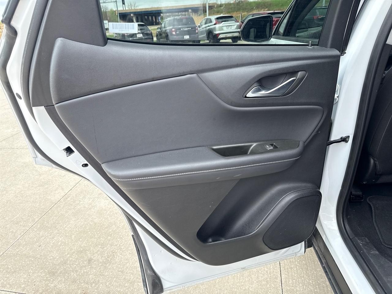 Chevrolet Blazer 2LT AWD 2025