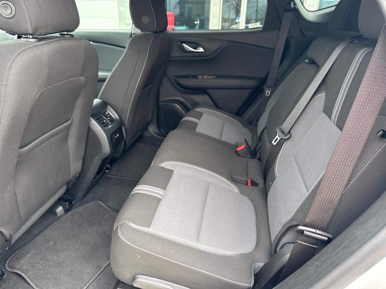 Chevrolet Blazer 2LT AWD 2025