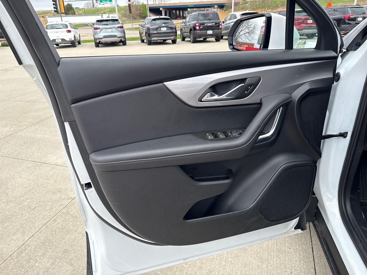 Chevrolet Blazer 2LT AWD 2025