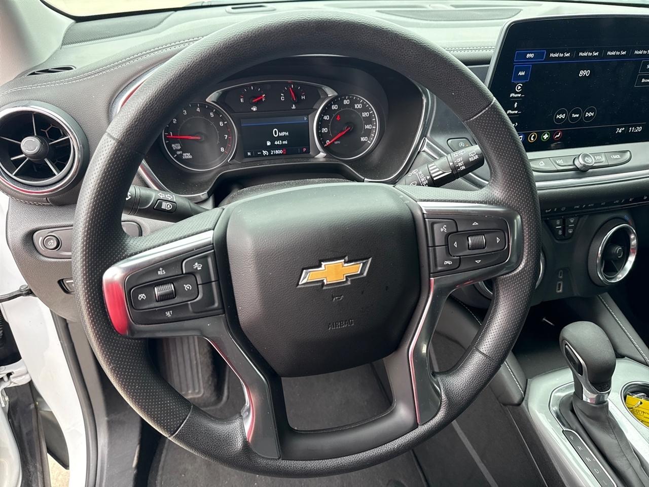 Chevrolet Blazer 2LT AWD 2025