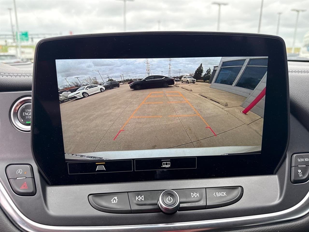 Chevrolet Blazer 2LT AWD 2025