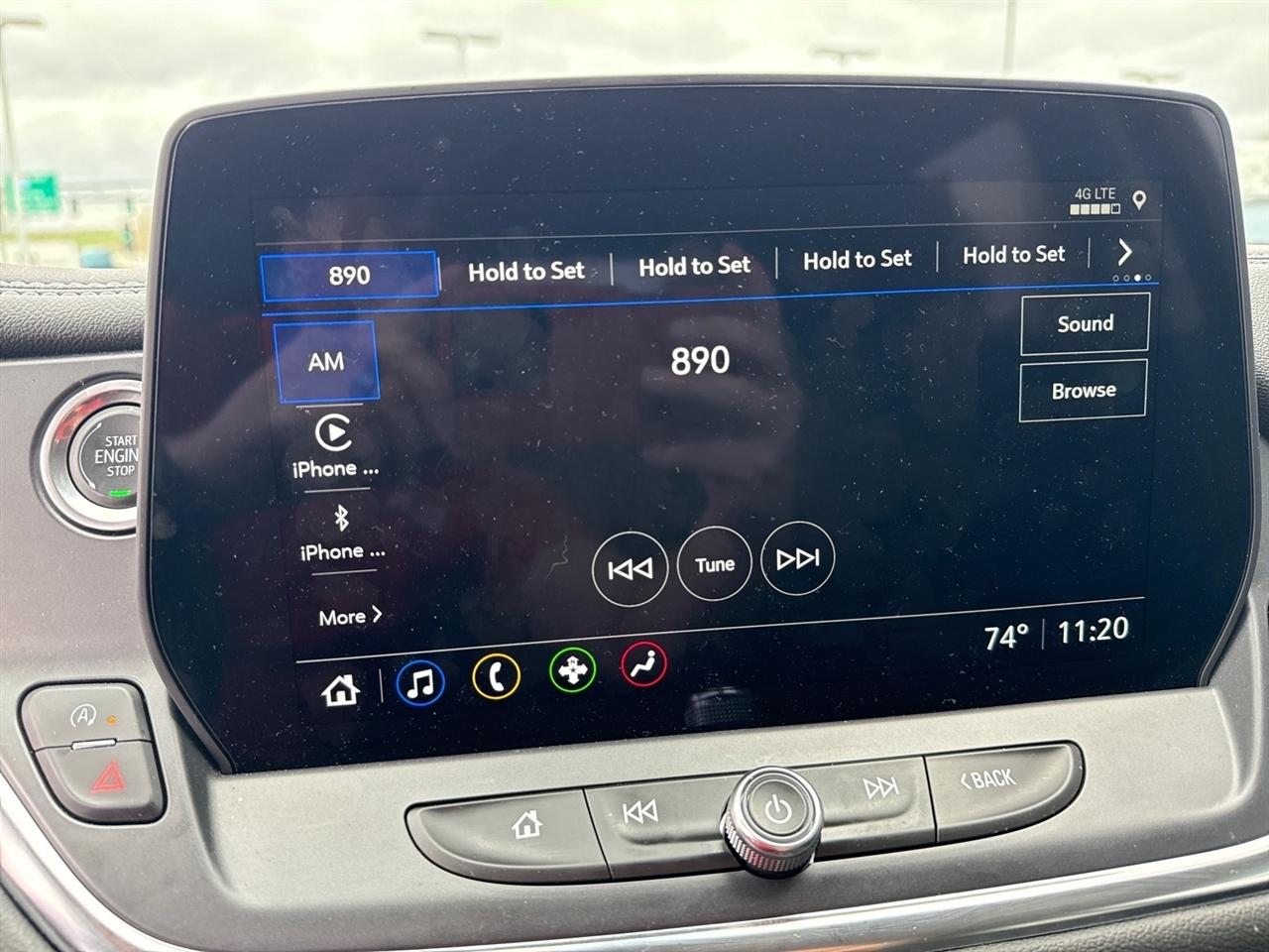 Chevrolet Blazer 2LT AWD 2025