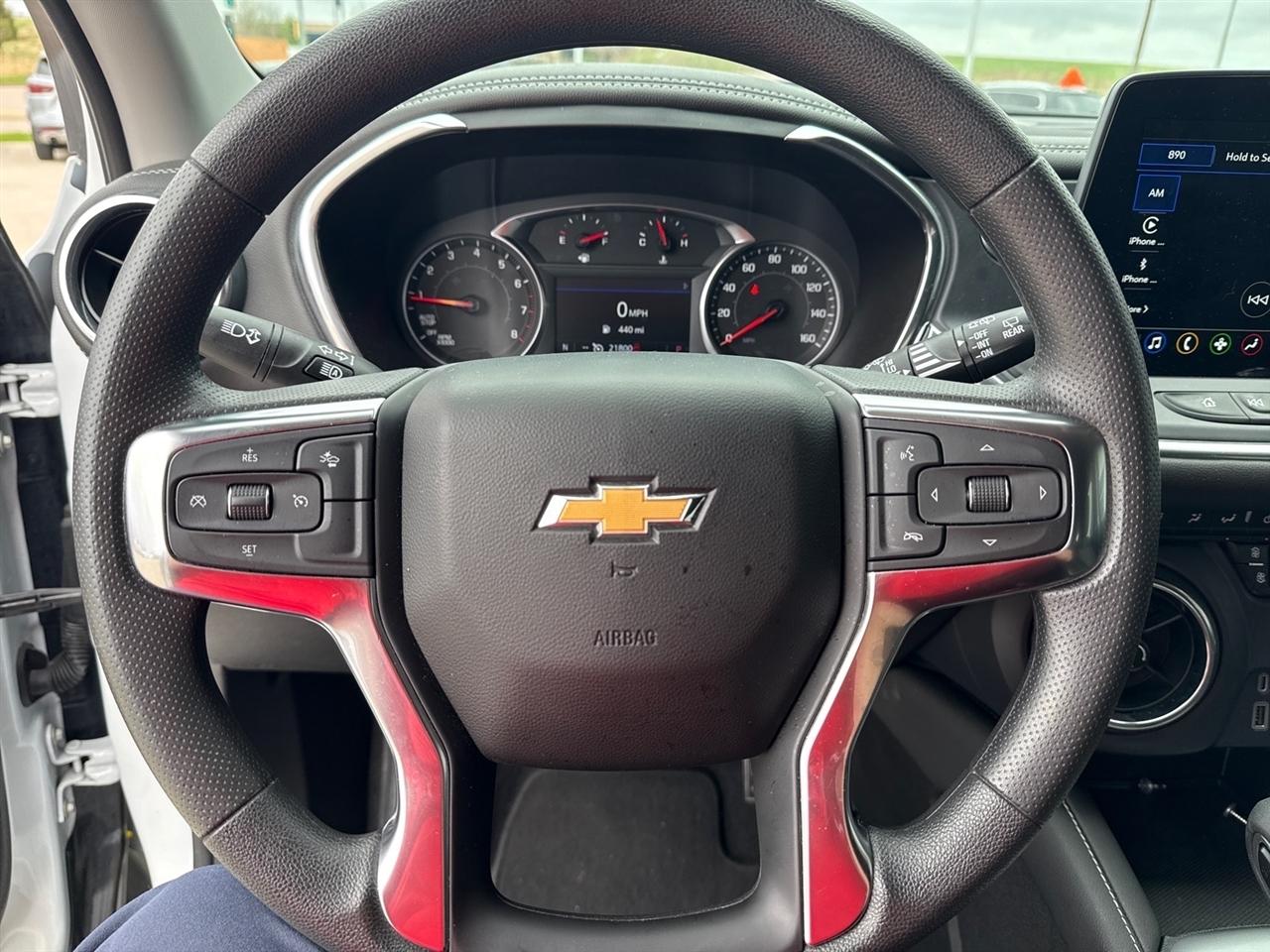 Chevrolet Blazer 2LT AWD 2025