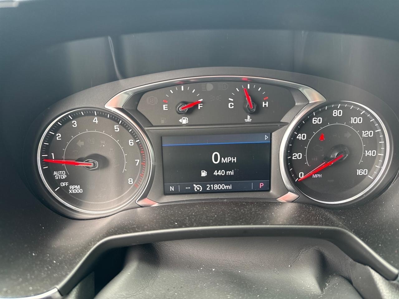 Chevrolet Blazer 2LT AWD 2025