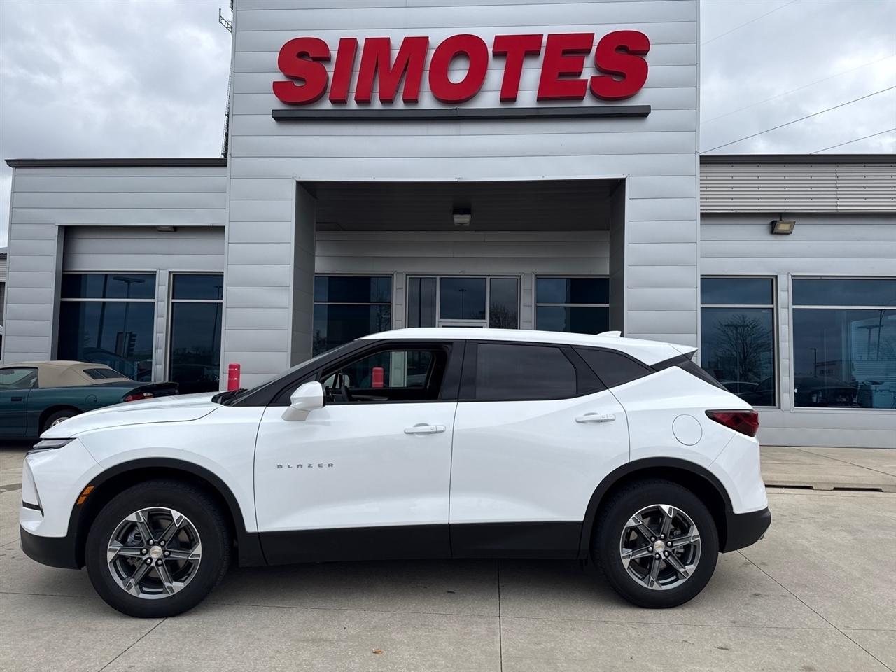 2025 Chevrolet Blazer 2LT AWD