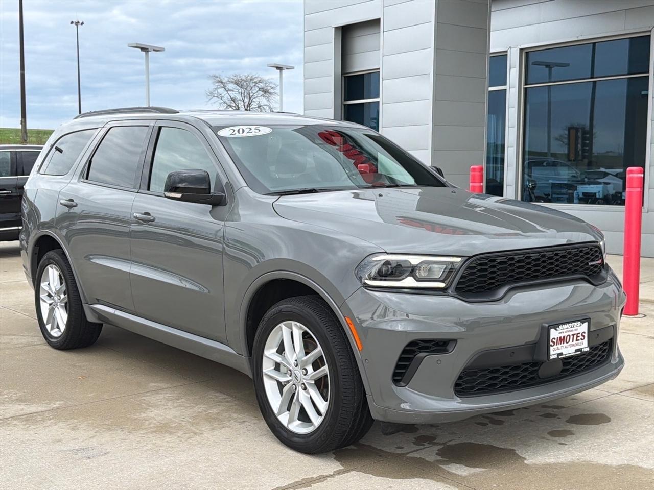 Dodge Durango GT Plus AWD 2025