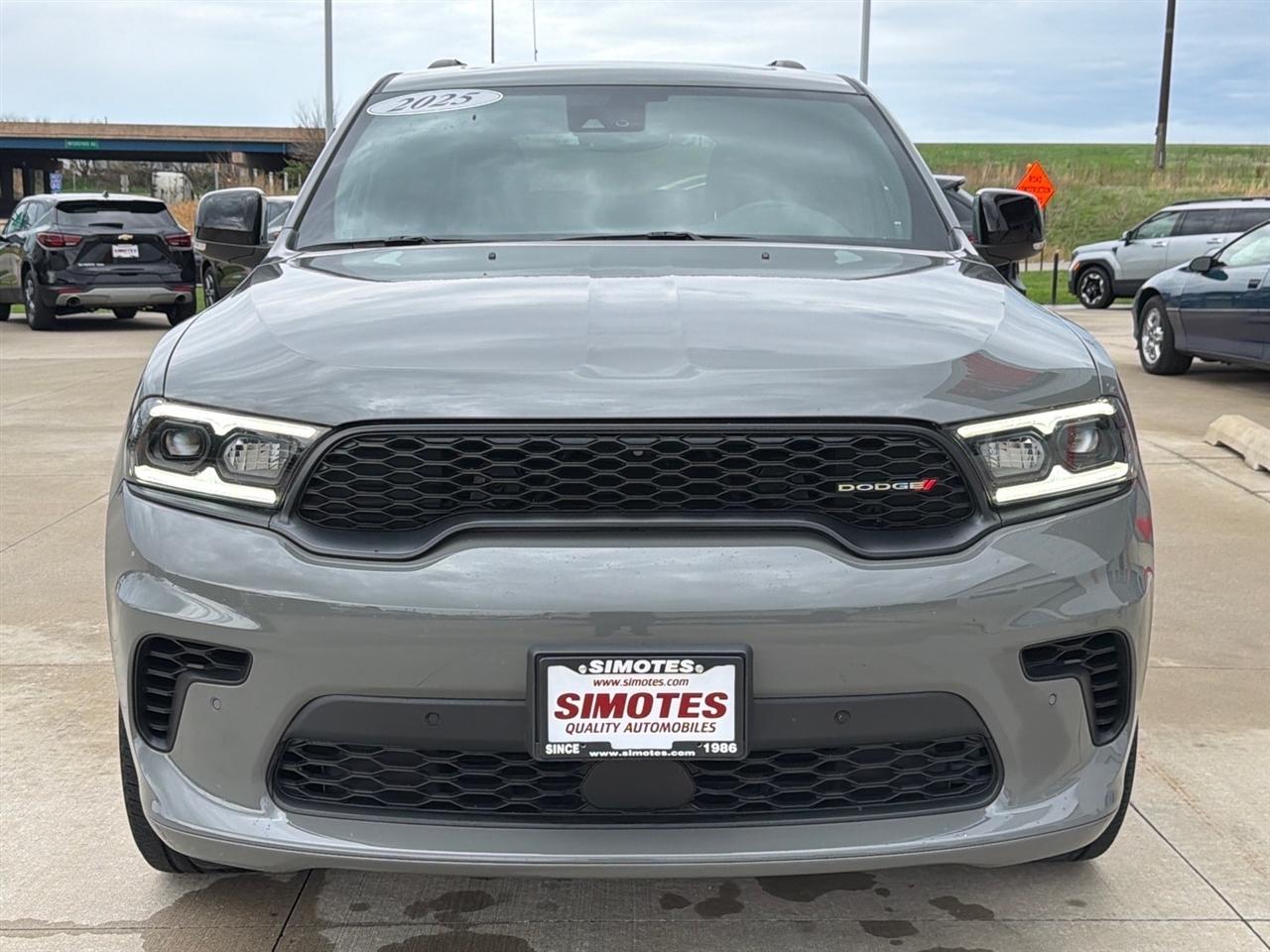 Dodge Durango GT Plus AWD 2025