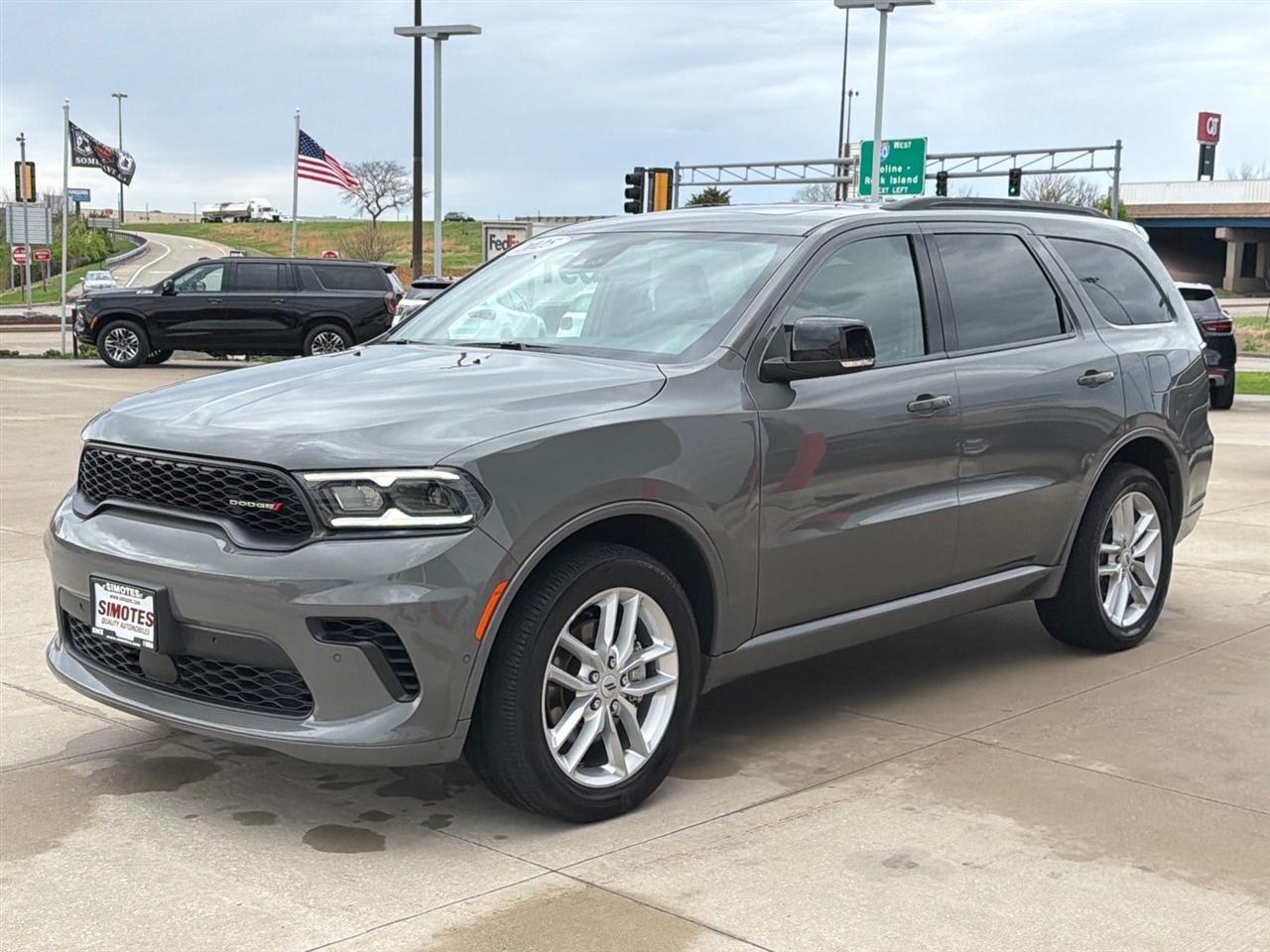Dodge Durango GT Plus AWD 2025