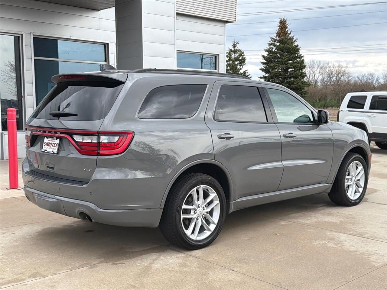 Dodge Durango GT Plus AWD 2025
